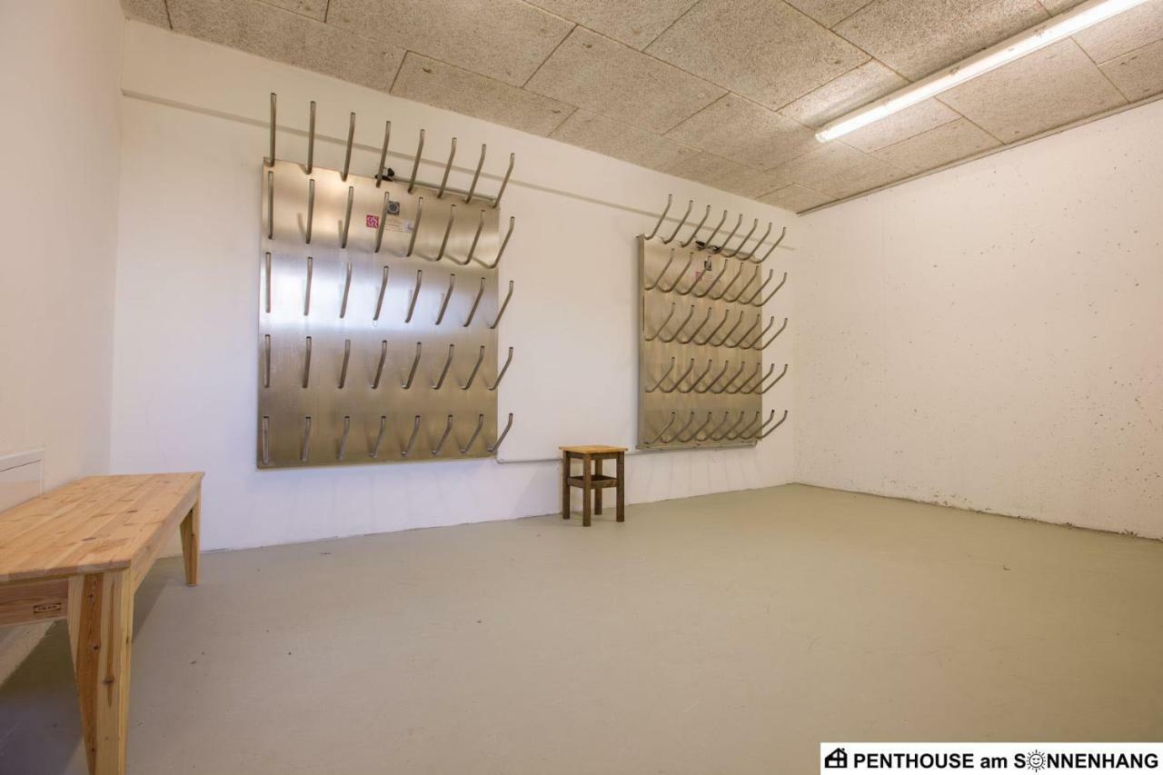 Penthouse Am Sonnenhang Mit Exklusiver Ausstattung Schladming Luaran gambar