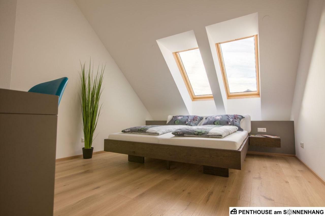 Penthouse Am Sonnenhang Mit Exklusiver Ausstattung Schladming Luaran gambar