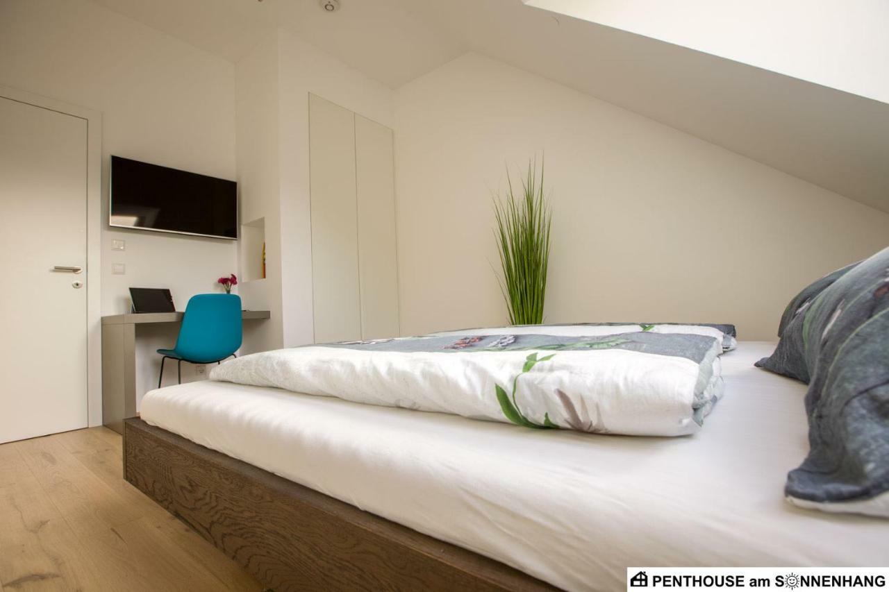 Penthouse Am Sonnenhang Mit Exklusiver Ausstattung Schladming Luaran gambar