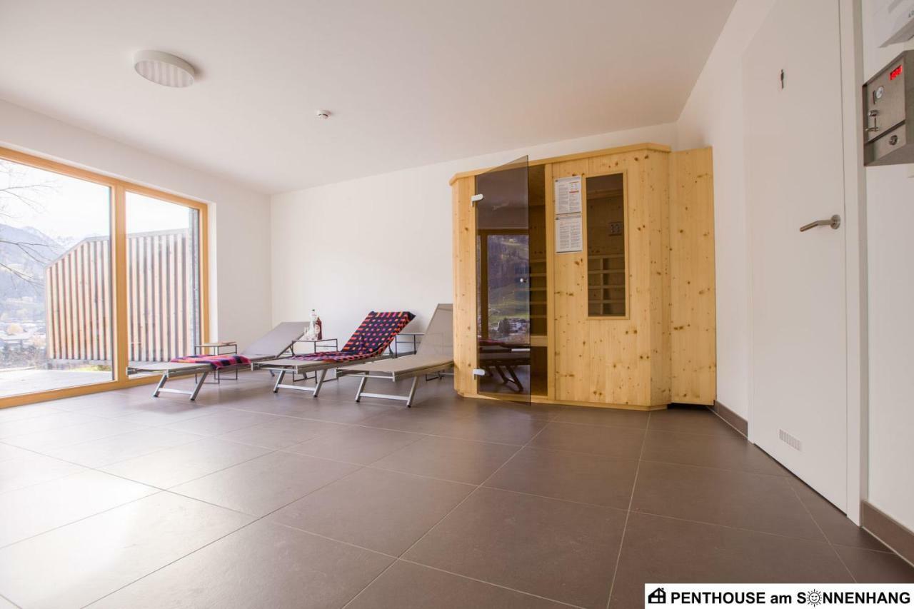Penthouse Am Sonnenhang Mit Exklusiver Ausstattung Schladming Luaran gambar