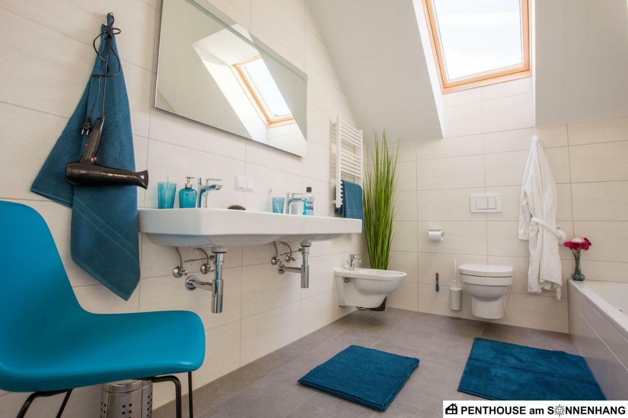 Penthouse Am Sonnenhang Mit Exklusiver Ausstattung Schladming Luaran gambar